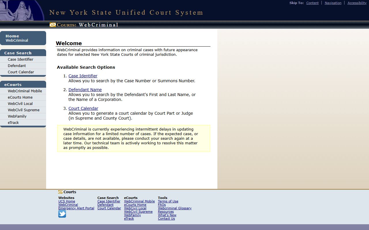 Madison County court records after jail arrest WebCrims case search